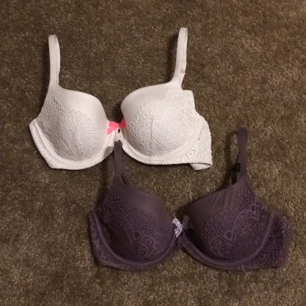 Victoria’s Secret Body by Victoria Demi bras
